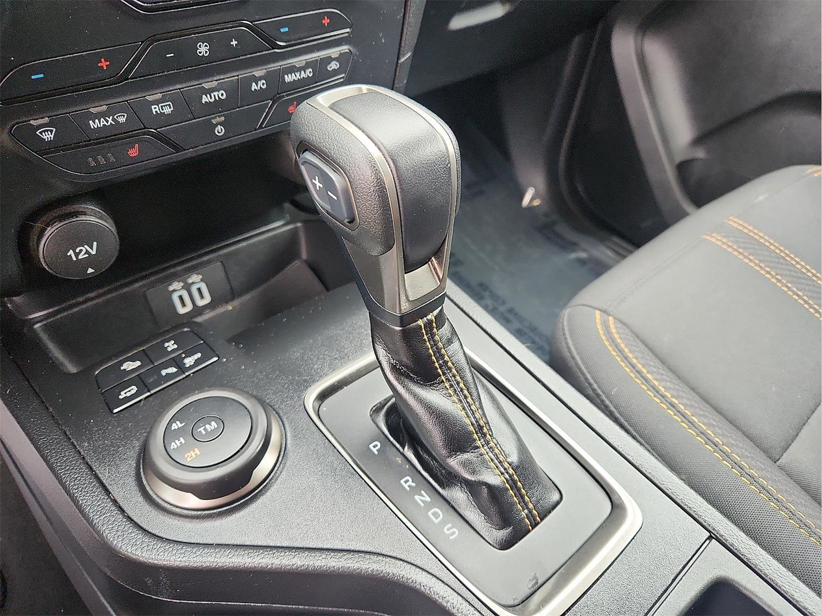 Certified 2023 Ford Ranger XLT w/ Equipment Group 302A High image 11