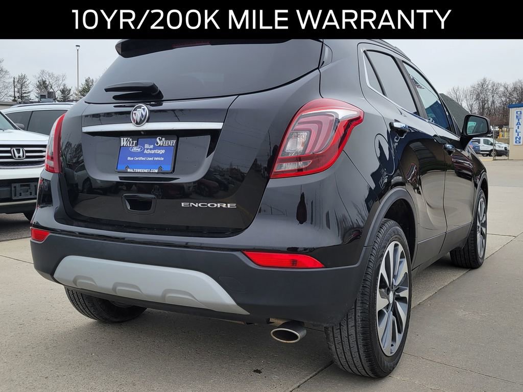 Used 2020 Buick Encore Essence image 4