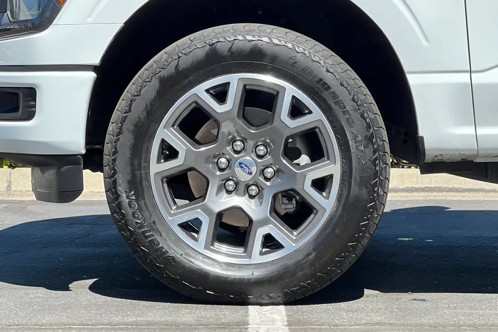 Certified 2025 Ford F150 STX w/ Equipment Group 200A AWD/4WD image 25
