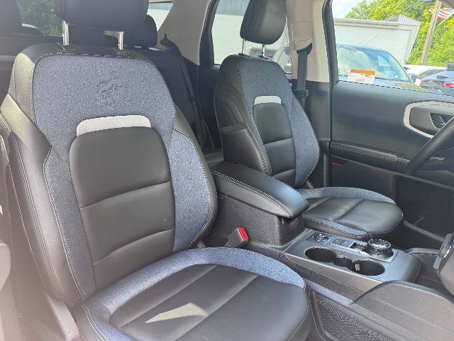 Certified 2025 Ford Bronco Sport Outer Banks w/ Outer Banks Tech Package+ AWD/4WD image 10