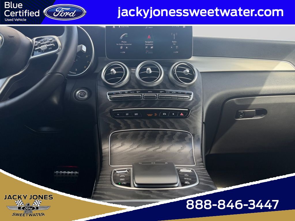 Used 2022 Mercedes-Benz GLC 300 4MATIC image 12