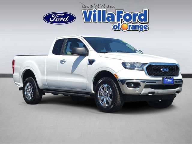 Certified 2019 Ford Ranger XLT w/ Equipment Group 301A Mid