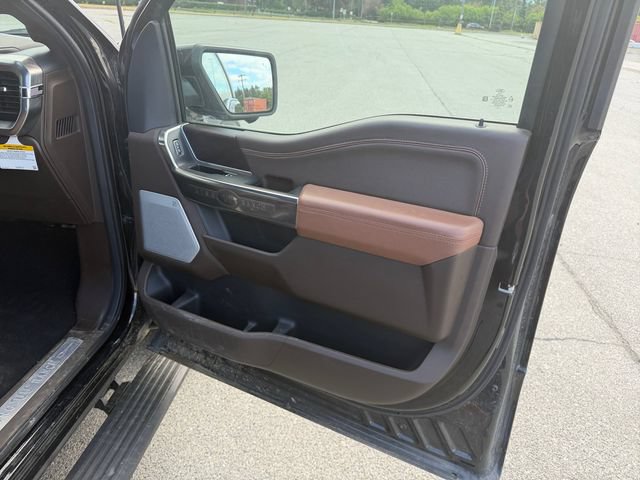 Certified 2025 Ford F150 King Ranch AWD/4WD image 29