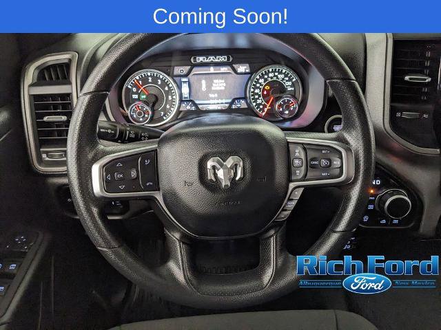 Used 2025 RAM 1500 Classic Warlock AWD/4WD image 11