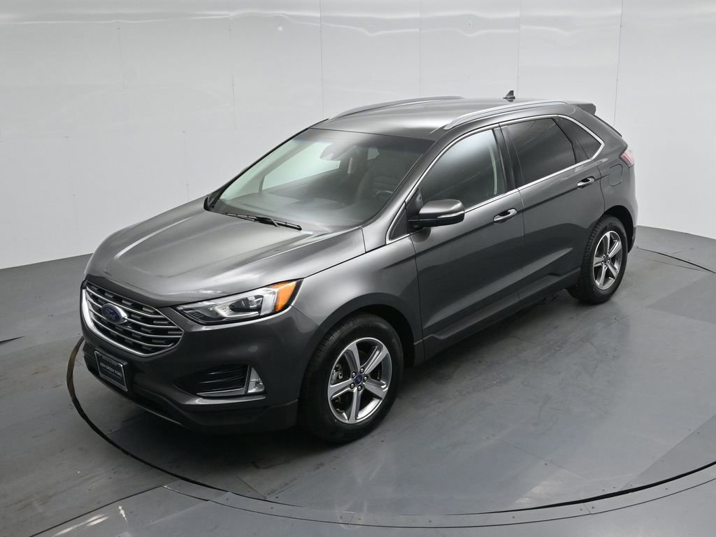 Certified 2020 Ford Edge SEL w/ Convenience Package image 26