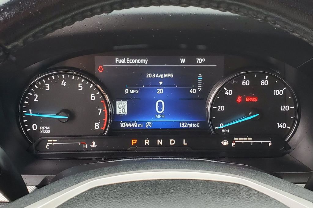 Certified 2021 Ford Explorer XLT w/ Equipment Group 202A RWD image 15