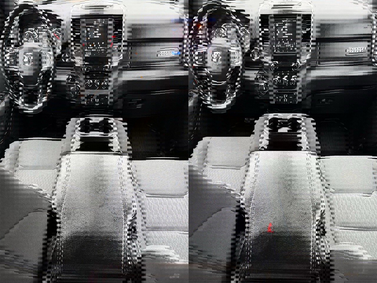 Used 2023 RAM 1500 Big Horn w/ Trailer Tow Group image 9