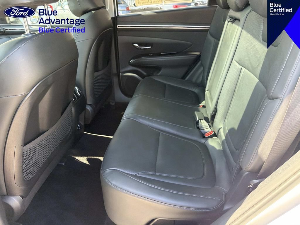 Used 2023 Hyundai Tucson SEL AWD/4WD image 12