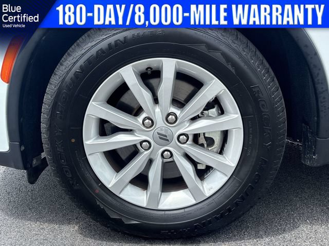 Used 2021 Dodge Durango SXT RWD image 19