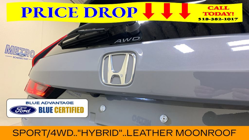 Used 2023 Honda CR-V Sport Touring image 17