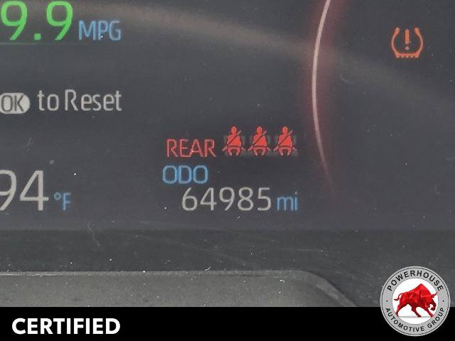 Used 2023 Toyota RAV4 XLE w/ Convenience Package FWD image 36