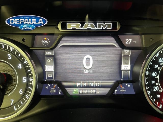 Used 2022 RAM 1500 Big Horn image 7
