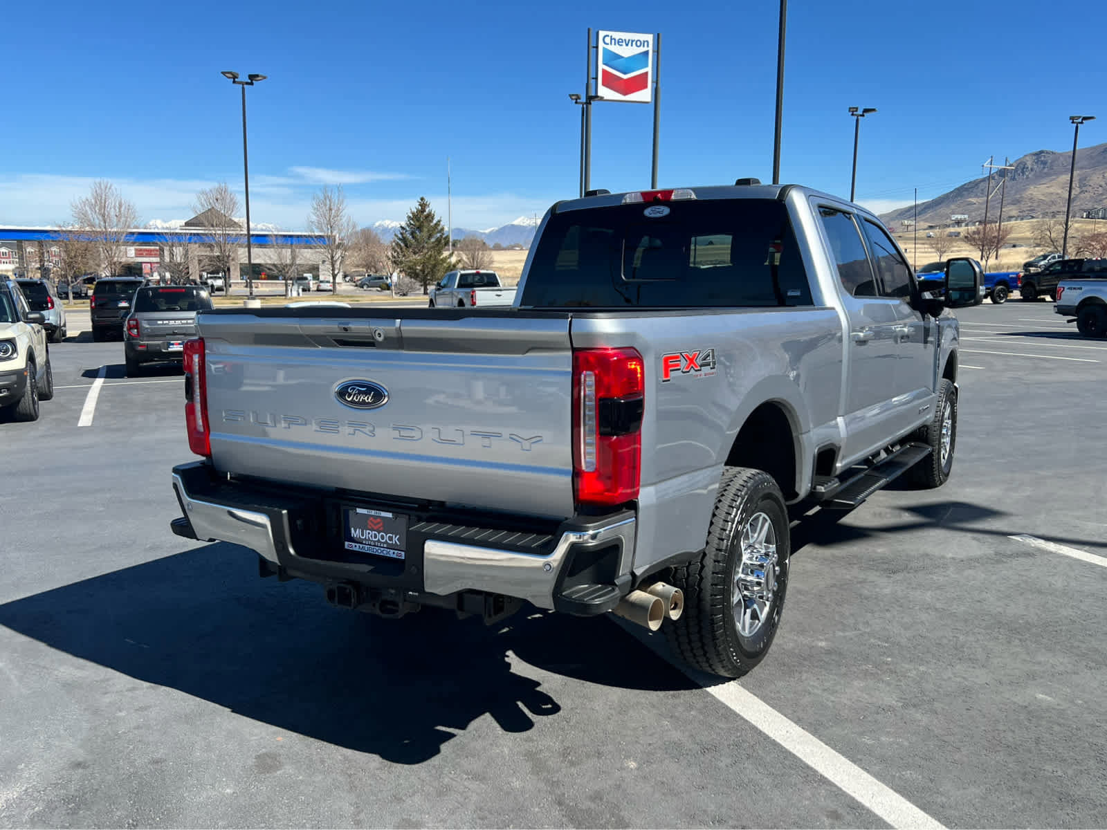 Certified 2024 Ford F350 Lariat image 8