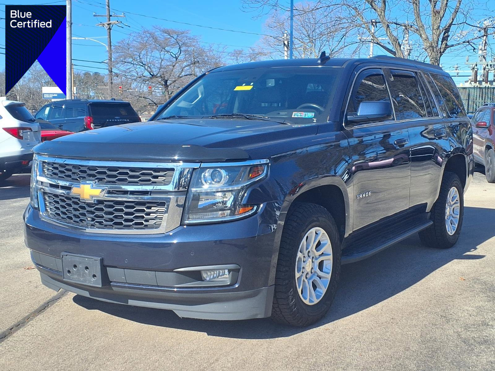 Used 2019 Chevrolet Tahoe LT w/ Luxury Package