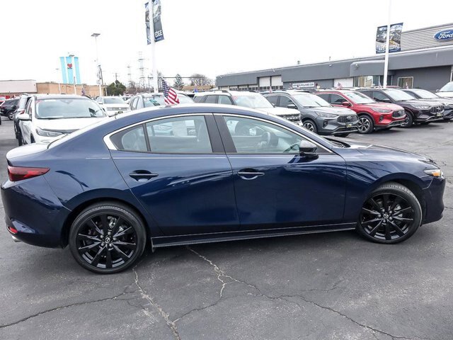 Used 2025 MAZDA MAZDA3 s FWD image 9