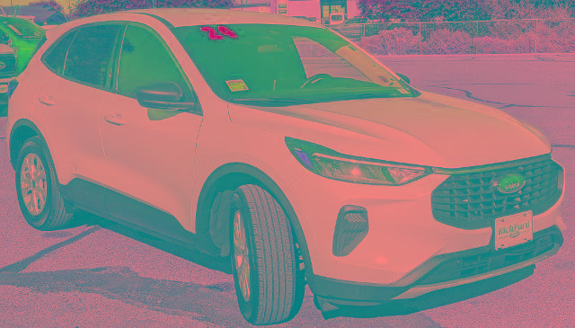 Certified 2024 Ford Escape Active