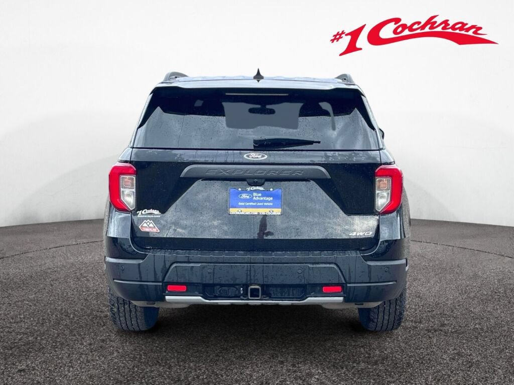 Certified 2023 Ford Explorer Timberline AWD/4WD image 9