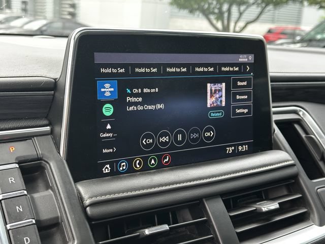 Used 2021 GMC Yukon XL SLT w/ SLT Luxury Plus Package AWD/4WD image 21
