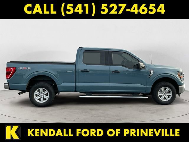 Certified 2023 Ford F150 XLT w/ Equipment Group 301A Mid image 6