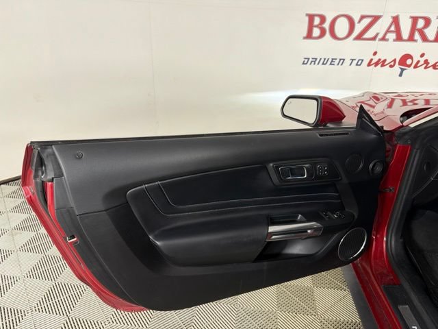 Certified 2021 Ford Mustang Premium w/ Equipment Group 201A RWD image 14