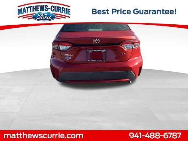Used 2020 Toyota Corolla LE image 5
