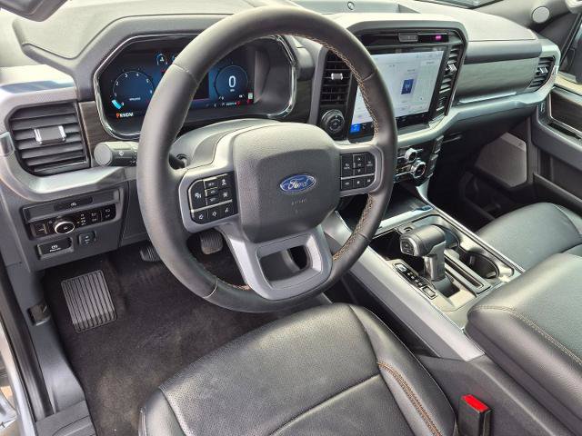 Certified 2025 Ford F150 Lariat w/ Tow/Haul Package AWD/4WD image 11