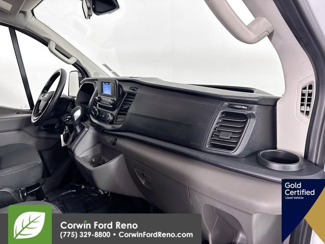 Certified 2023 Ford Transit 250 Low Roof w/ Exterior Upgrade Package RWD image 27