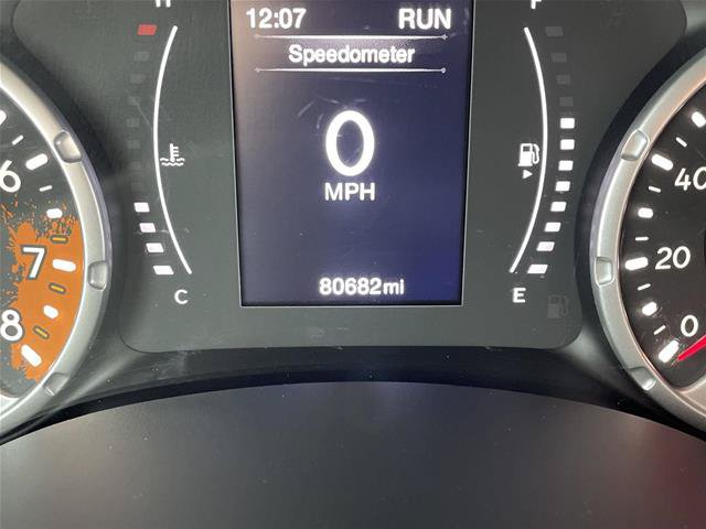 Used 2018 Jeep Renegade Altitude FWD image 3