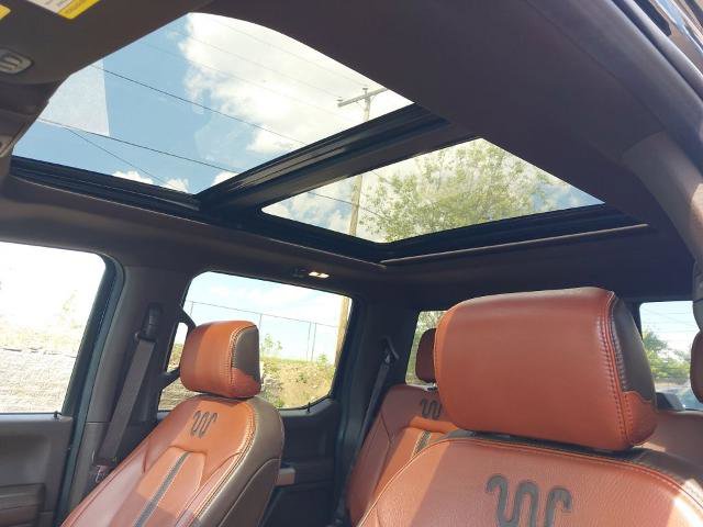 Certified 2019 Ford F150 King Ranch w/ Equipment Group 601A Luxury AWD/4WD image 21