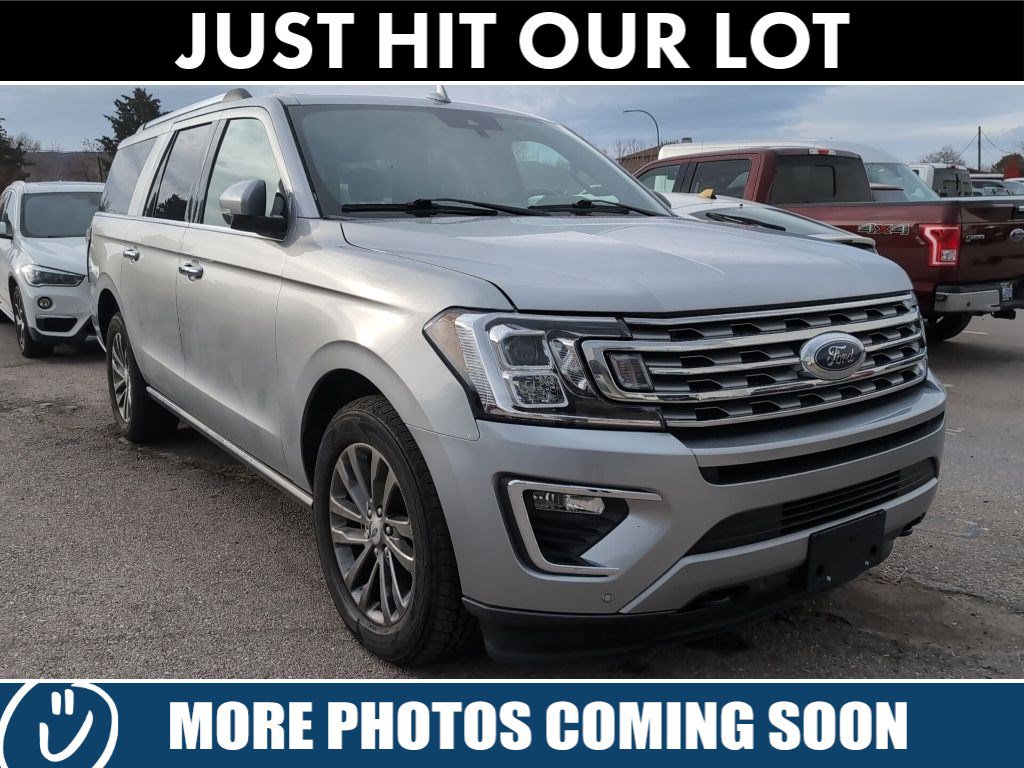 Certified 2020 Ford Expedition Max Limited w/ Equipment Group 301A
