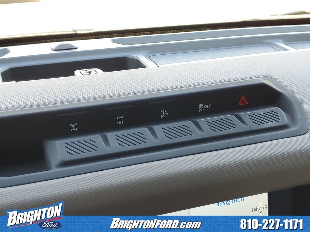 Certified 2023 Ford Bronco Wildtrak AWD/4WD image 19
