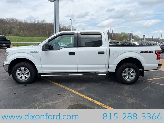Certified 2020 Ford F150 XLT AWD/4WD image 6