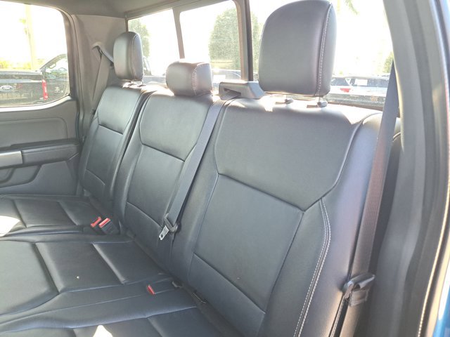 Certified 2022 Ford F150 XLT w/ Equipment Group 302A High image 12