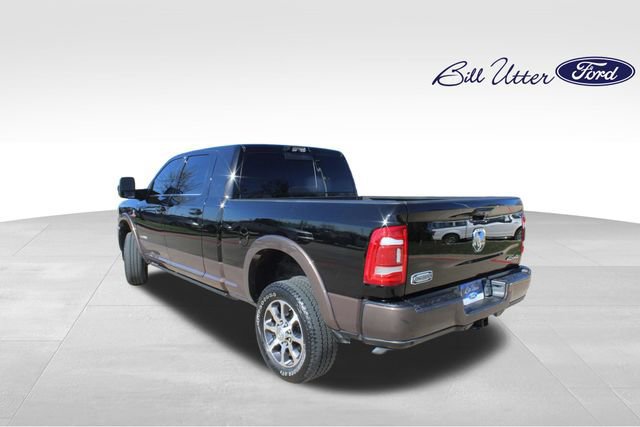 Used 2024 RAM 2500 Limited w/ Towing Technology Group image 3