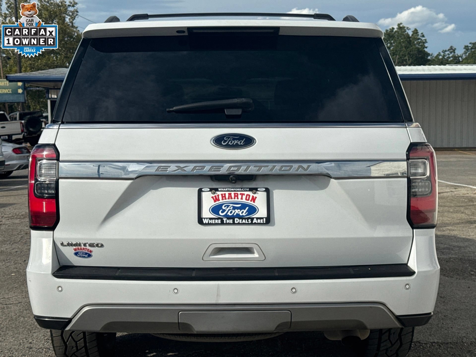 Certified 2021 Ford Expedition Limited RWD image 5