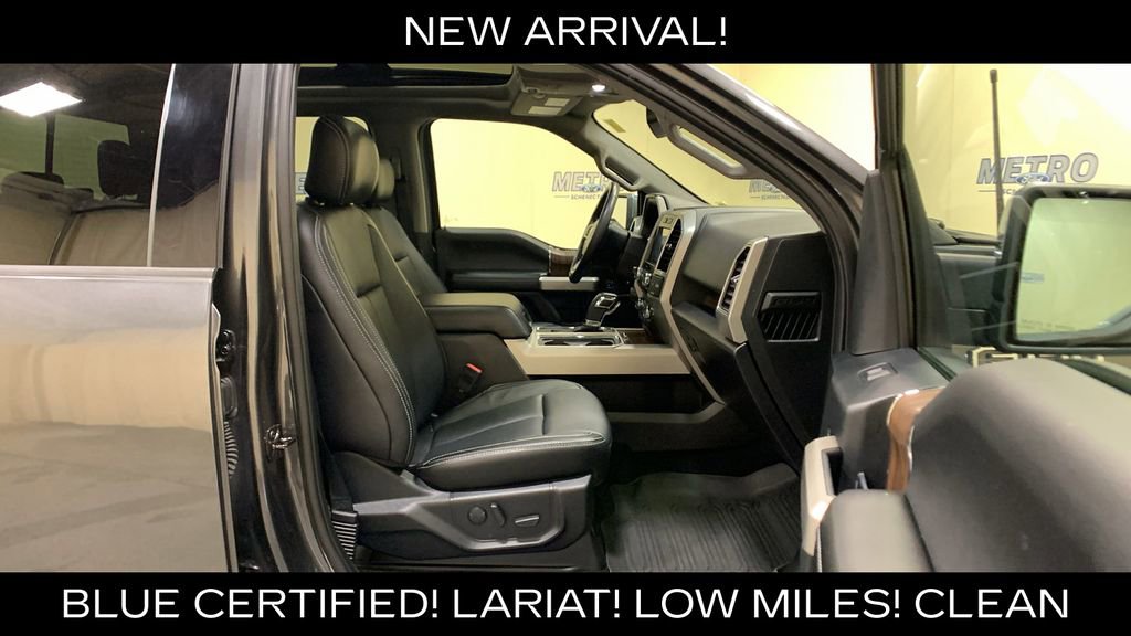 Certified 2019 Ford F150 Lariat AWD/4WD image 12