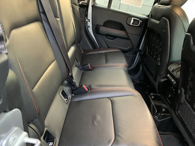 Used 2020 Jeep Gladiator Rubicon AWD/4WD image 15