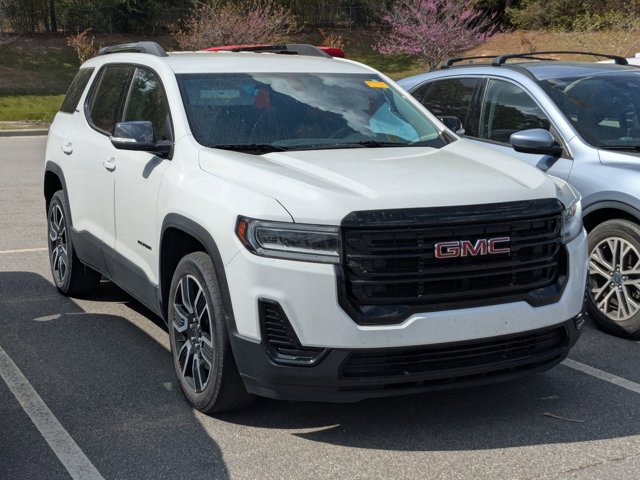 Used 2021 GMC Acadia SLE w/ Elevation Edition FWD image 1