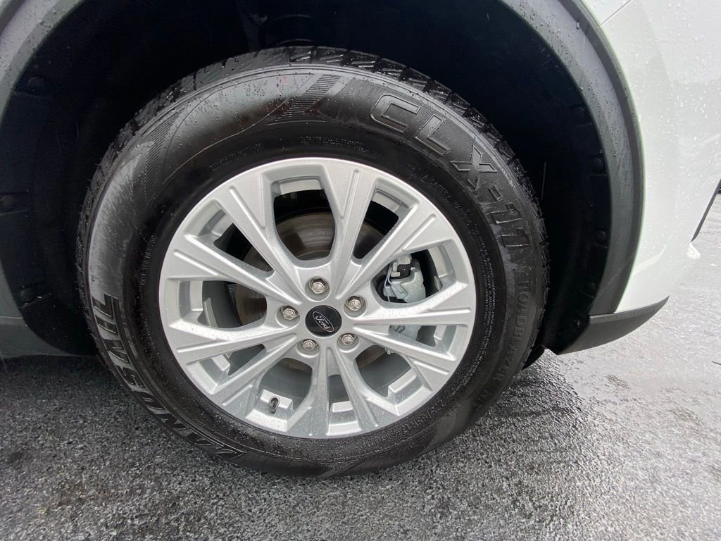 Certified 2024 Ford Escape Active FWD image 29