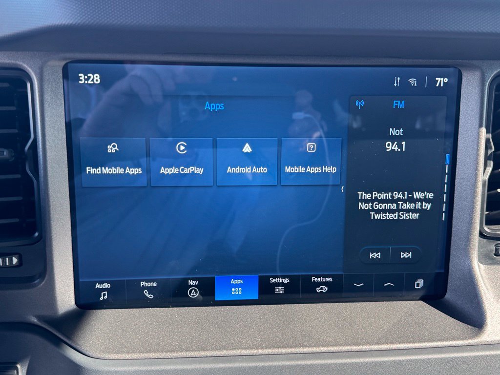 Certified 2025 Ford Bronco Badlands AWD/4WD image 17