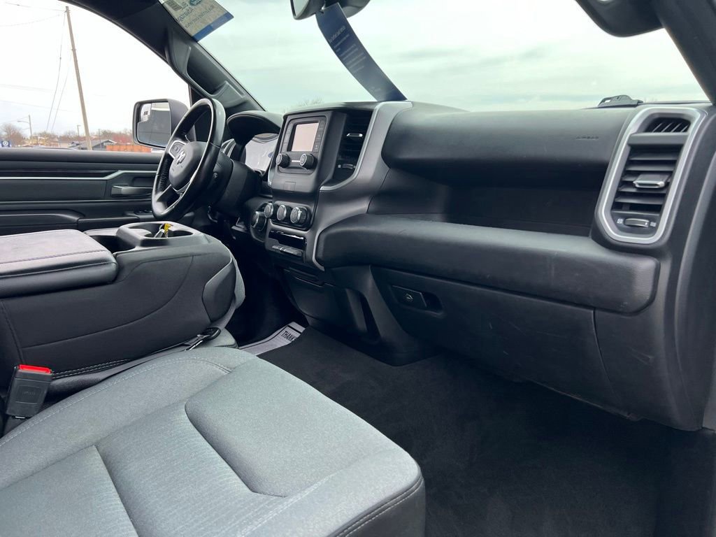 Used 2022 RAM 1500 Big Horn image 11