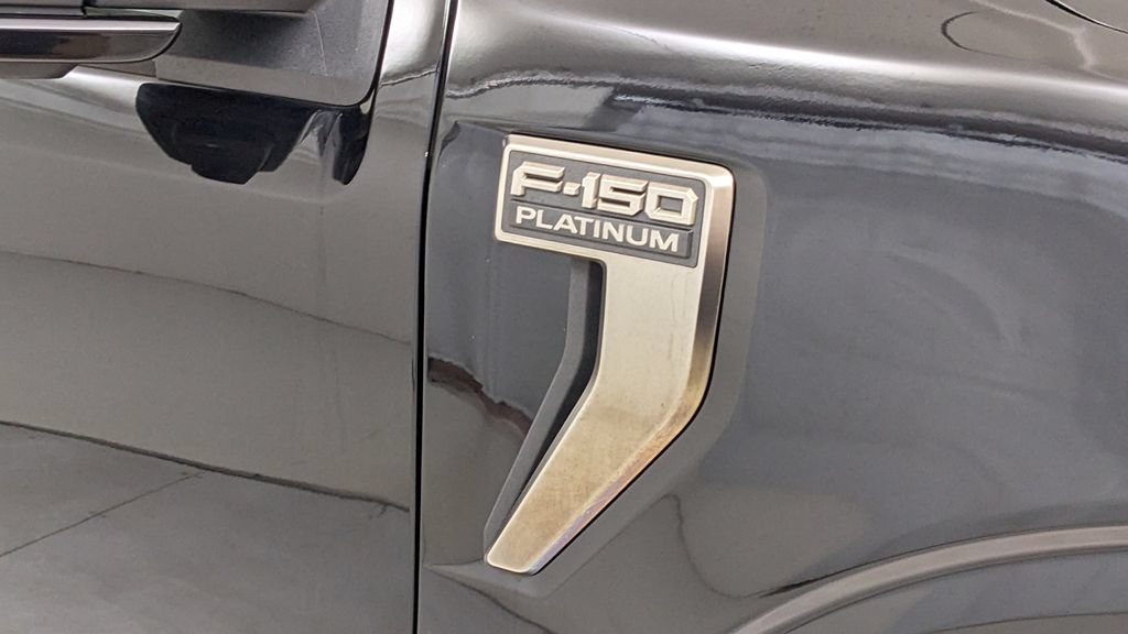 Certified 2023 Ford F150 Platinum AWD/4WD image 45