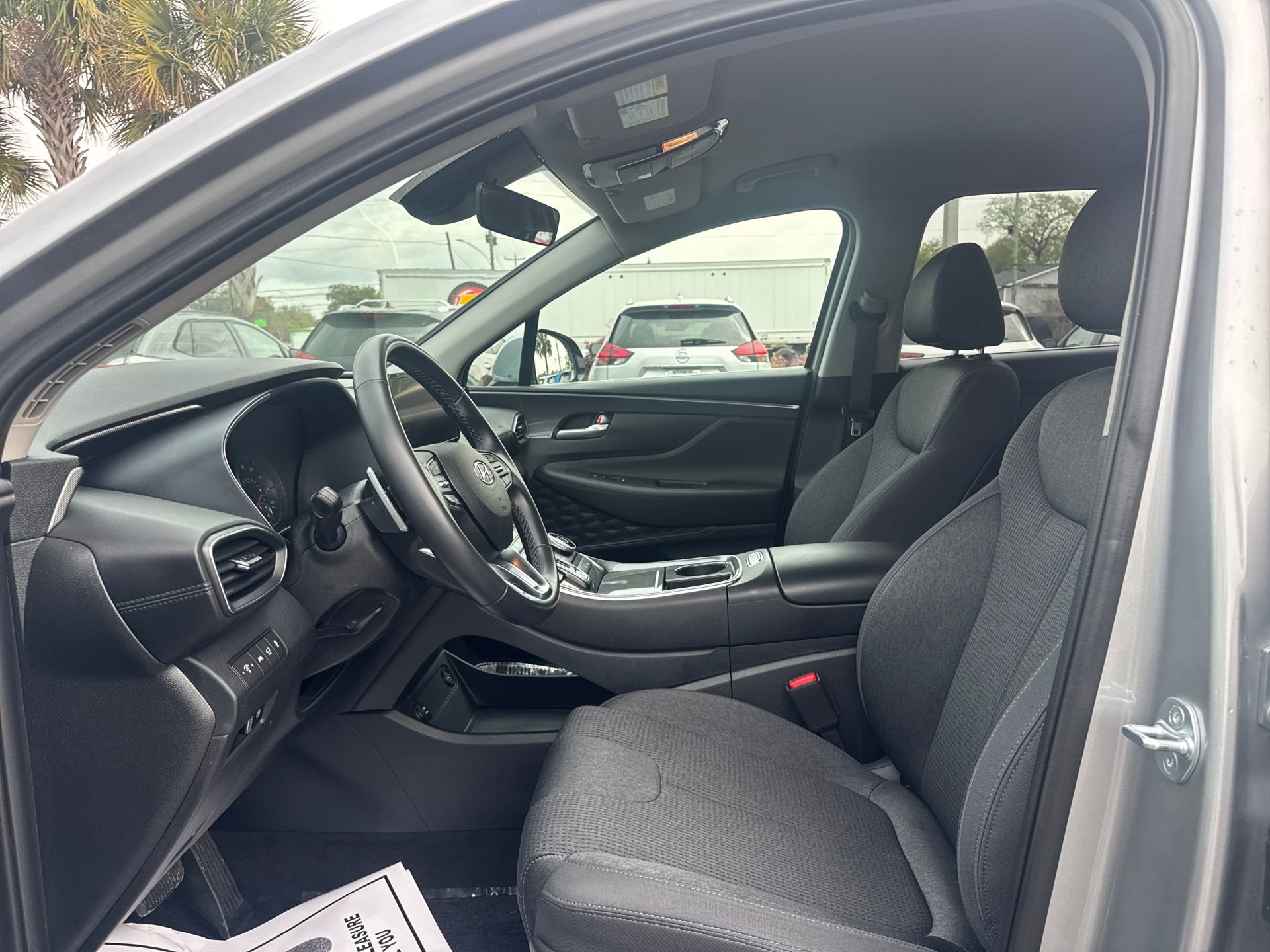 Used 2023 Hyundai Santa Fe SEL AWD/4WD image 51
