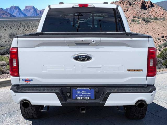 Certified 2021 Ford F150 Tremor w/ Equipment Group 401A Mid AWD/4WD image 5
