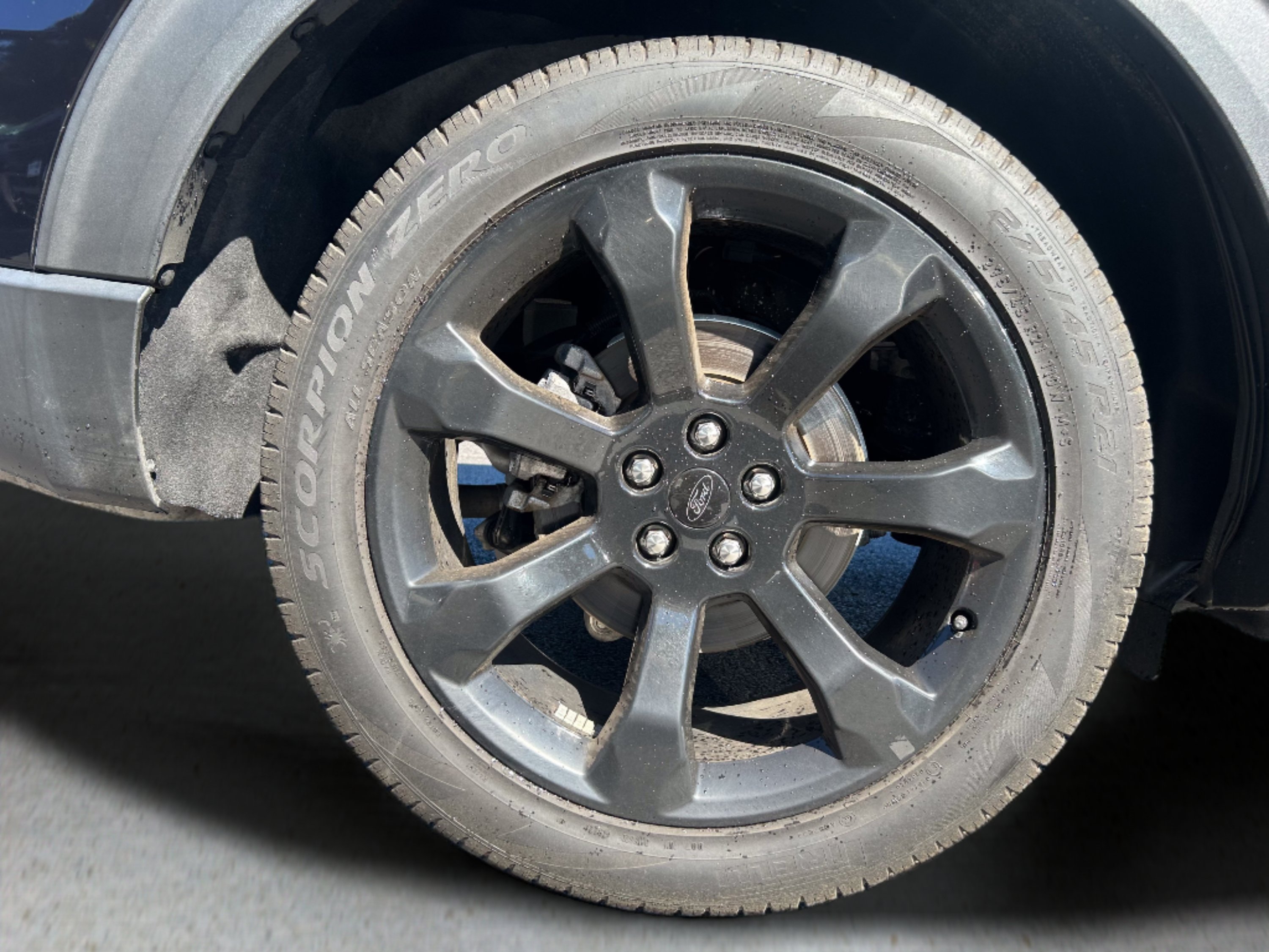 Certified 2023 Ford Explorer ST-Line w/ Class IV Trailer Tow Package AWD/4WD image 9