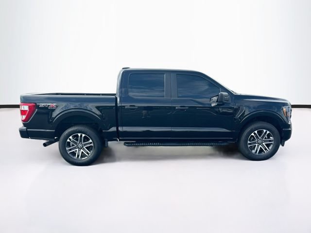 Certified 2023 Ford F150 XL w/ STX Appearance Package AWD/4WD image 11