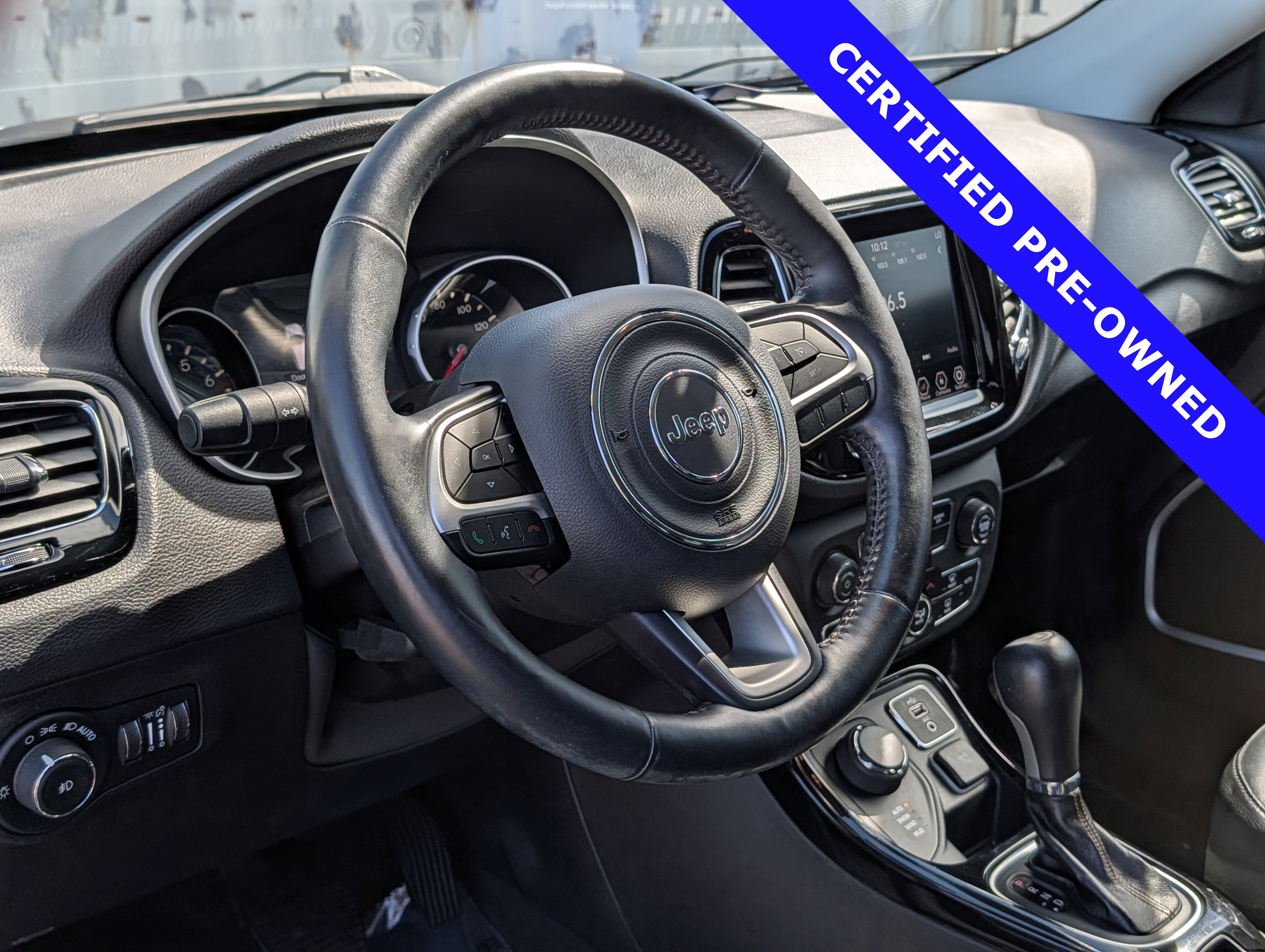 Used 2018 Jeep Compass Limited AWD/4WD image 21