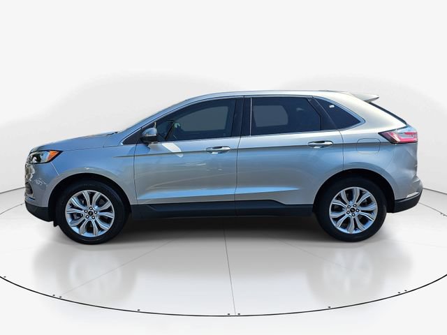 Certified 2024 Ford Edge Titanium AWD/4WD image 6