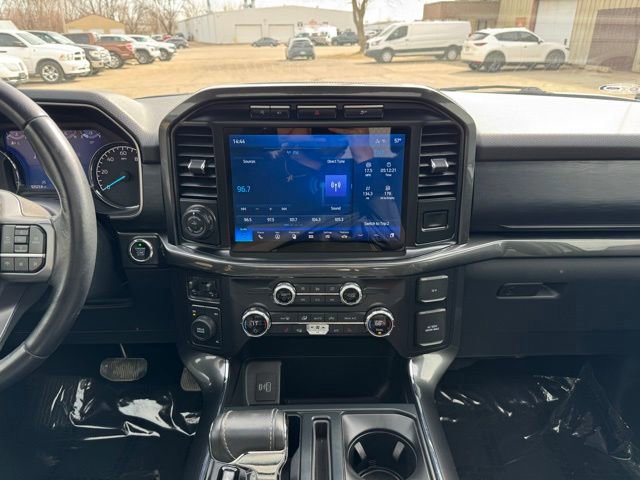 Certified 2021 Ford F150 XLT w/ Equipment Group 302A High image 7