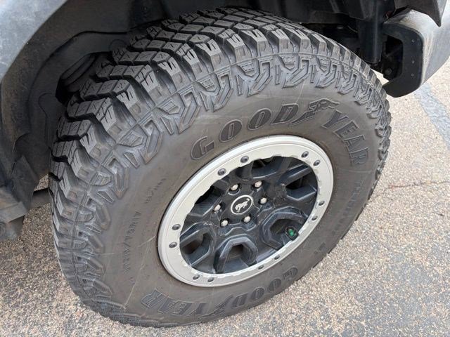 Certified 2021 Ford Bronco 4-Door w/ Sasquatch Package image 11